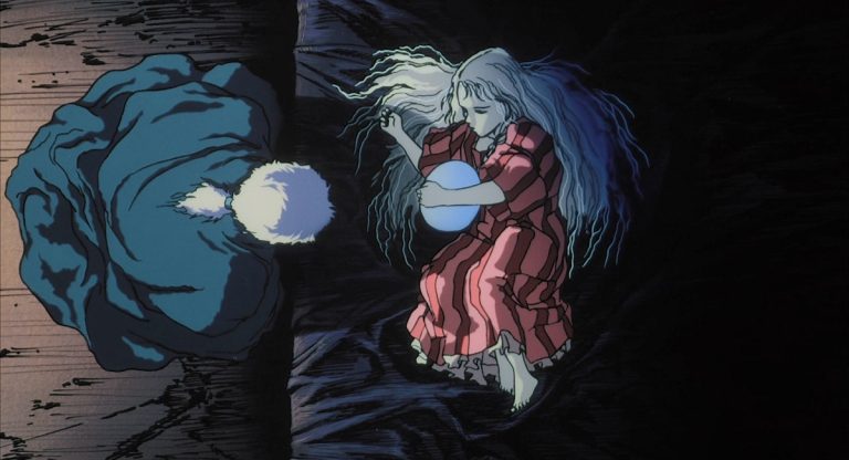 Scopri di più sull'articolo Mamoru Oshii: L’Uovo dell’Angelo arriva al cinema (trailer italiano)