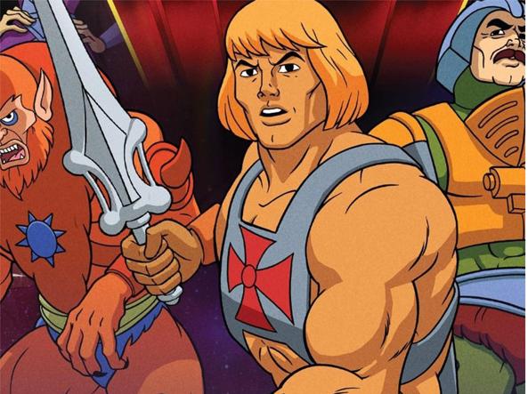 Eternia: il nuovo film su Masters Of The Universe
