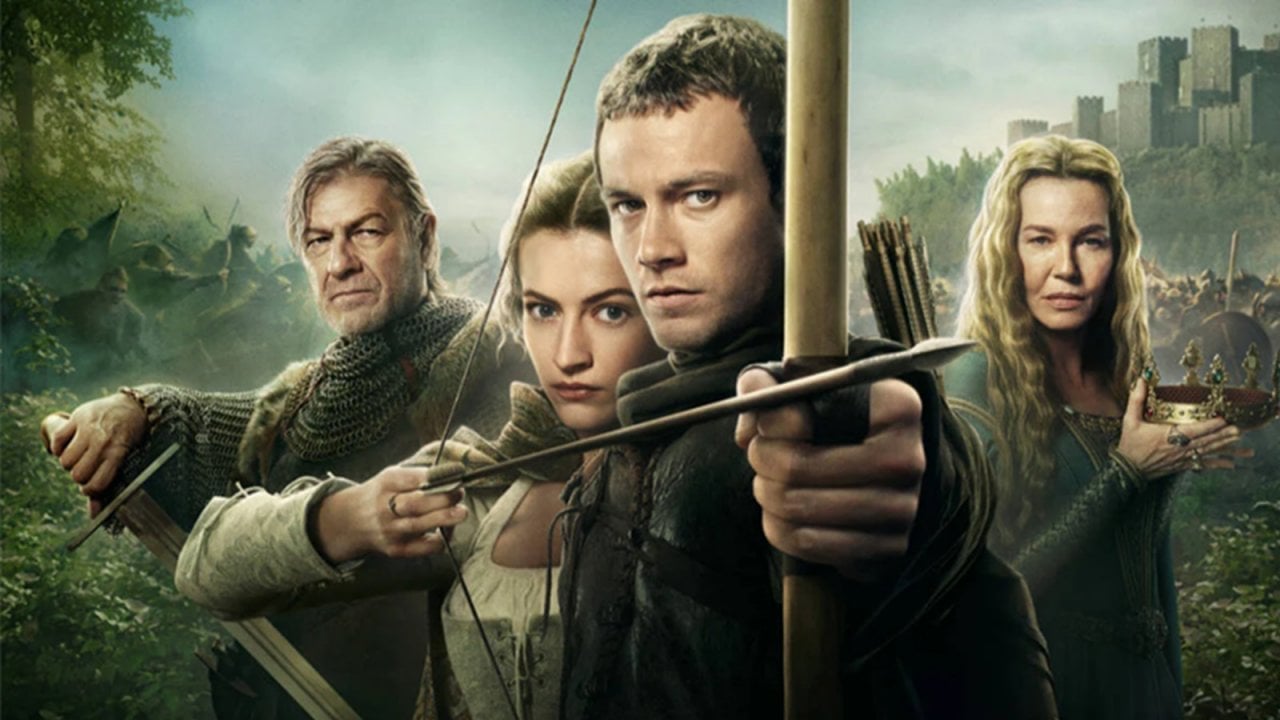 Scopri di più sull'articolo Robin Hood: il fuorilegge, la serie storica che svela l’uomo dietro la leggenda