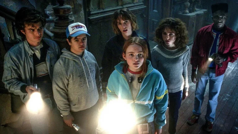 Scopri di più sull'articolo Stranger Things: su Google la sorpresa nascosta per i fan