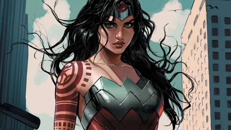 Scopri di più sull'articolo Man of Tomorrow: Wonder Woman potrebbe diventare protagonista del nuovo film DCU