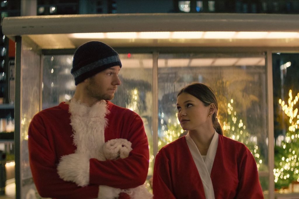 Jingle Bell Heist: calendario dell’avvento di Bloopers – Giorno 2