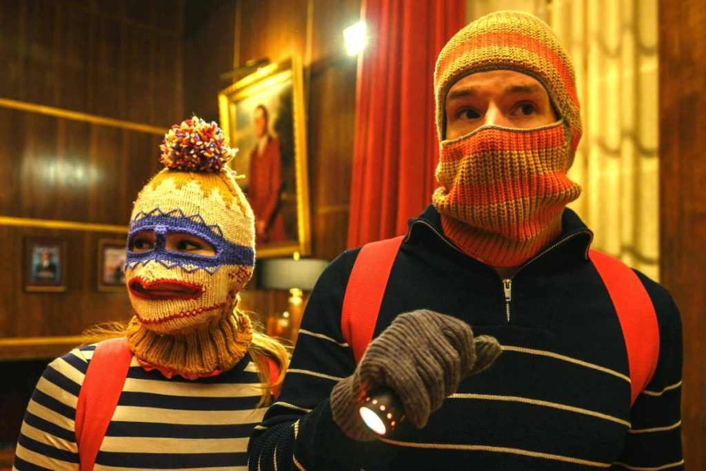 Jingle Bell Heist: calendario dell’avvento di Bloopers – Giorno 2