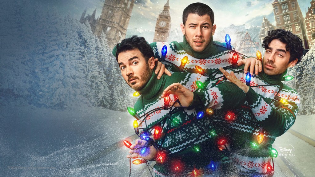A Very Jonas Christmas Movie: calendario dell avvento di Bloopers Giorno 3