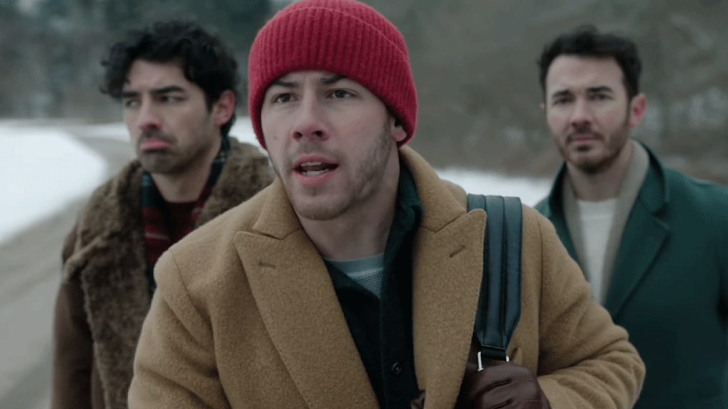 A Very Jonas Christmas Movie: calendario dell avvento di Bloopers Giorno 3