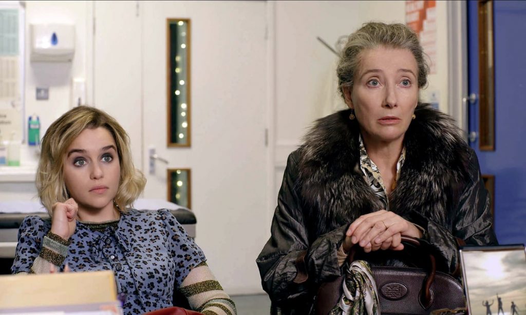 Last Christmas: calendario dell' avvento di Bloopers- giorno 4