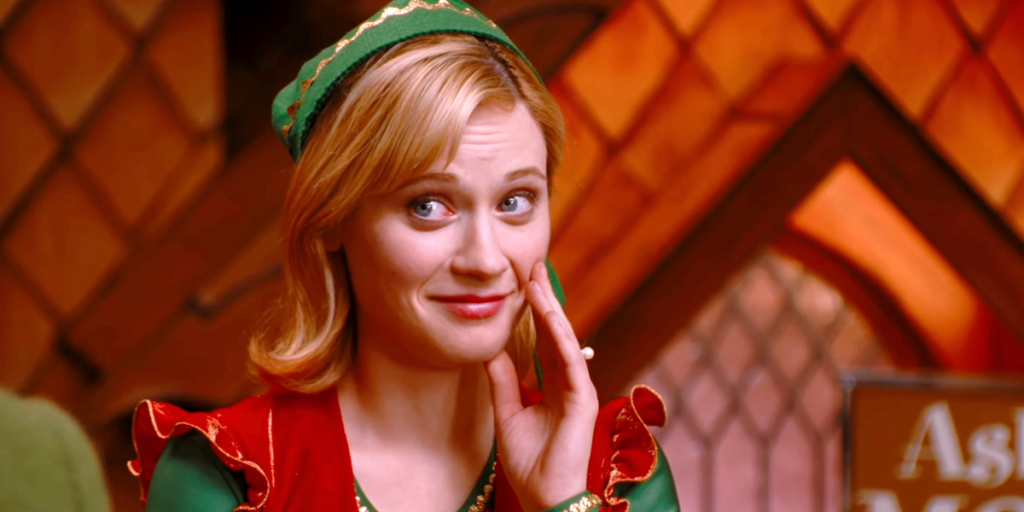 Elf – Un elfo di nome Buddy: calendario dell’avvento di Bloopers – giorno 5