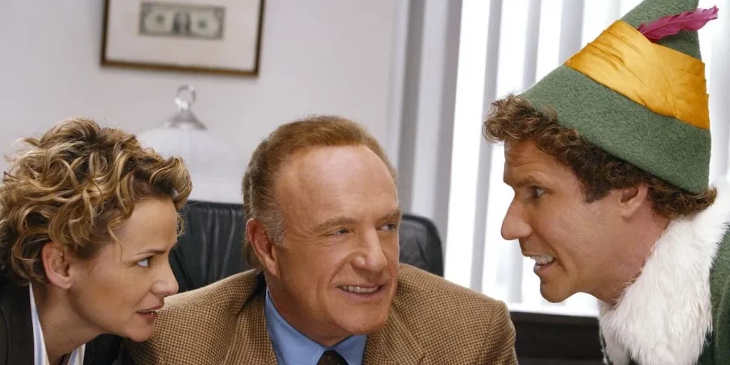 Elf – Un elfo di nome Buddy: calendario dell’avvento di Bloopers – giorno 5