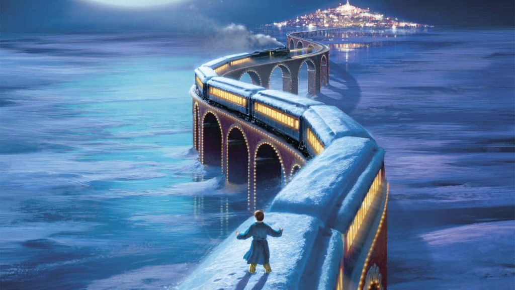 Polar Express: calendario dell’avvento di Bloopers – giorno 6