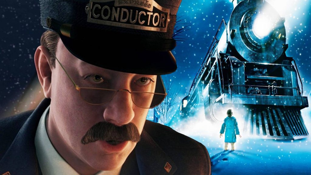 Polar Express: calendario dell’avvento di Bloopers – giorno 6