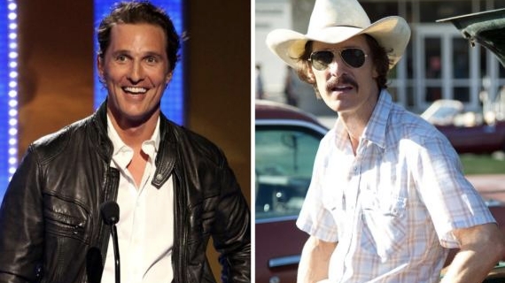 Perché un attore ci sembra “brutto” in un ruolo e bellissimo in un altro? La risposta è più semplice (e umana) di quanto pensiamo