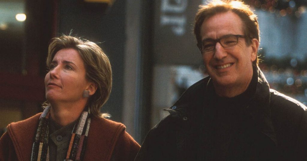 Love Actually: Calendario dell’avvento di Bloopers – giorno 12