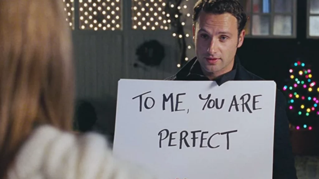 Love Actually: Calendario dell’avvento di Bloopers – giorno 12