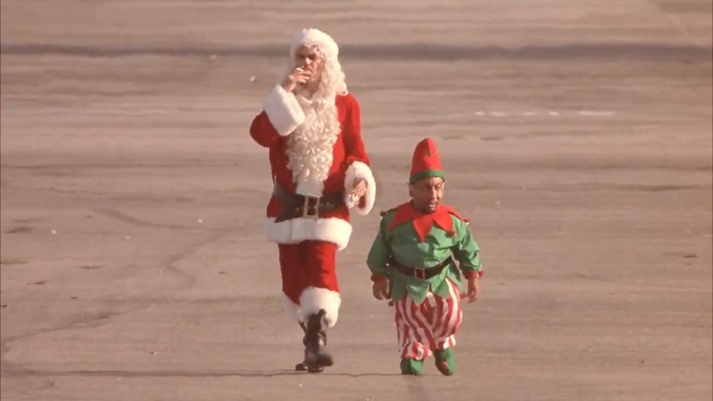 Bad Santa: Calendario dell’Avvento di Bloopers – giorno 13