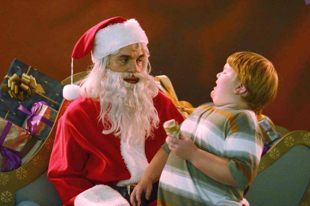 Bad Santa: Calendario dell’Avvento di Bloopers – giorno 13