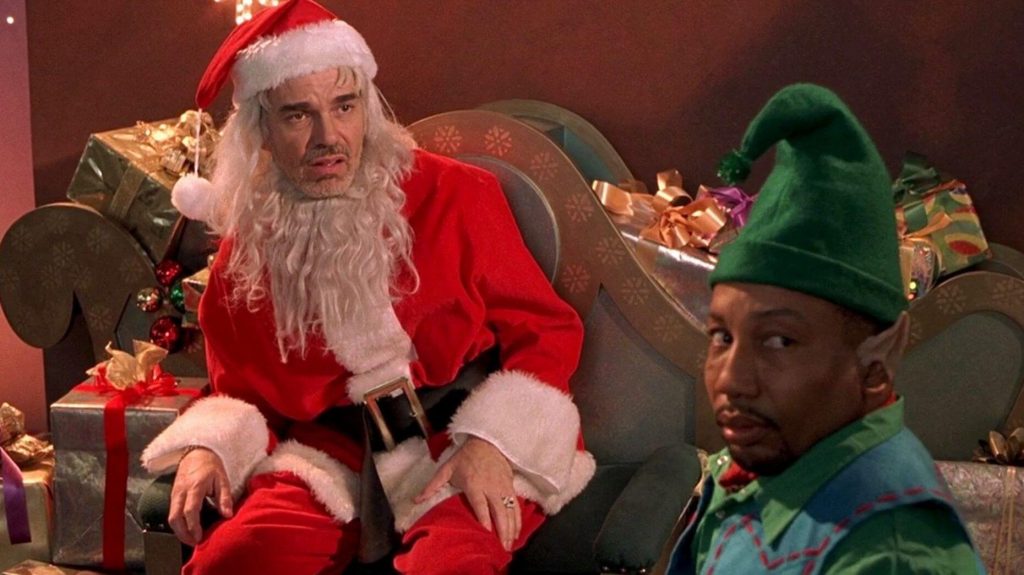 Bad Santa: Calendario dell’Avvento di Bloopers – giorno 13