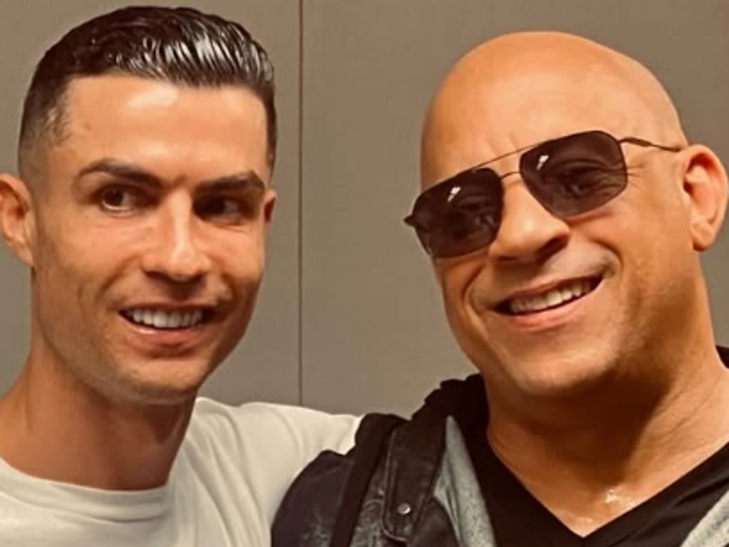 Cristiano Ronaldo a Fast & Furious? Ecco cosa sappiamo finora.