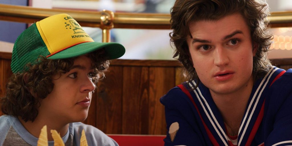 Stranger Things 5: “Tu muori, io muoio” Steve e Dustin Riusciranno a Sopravvivere alla Battaglia Finale?
