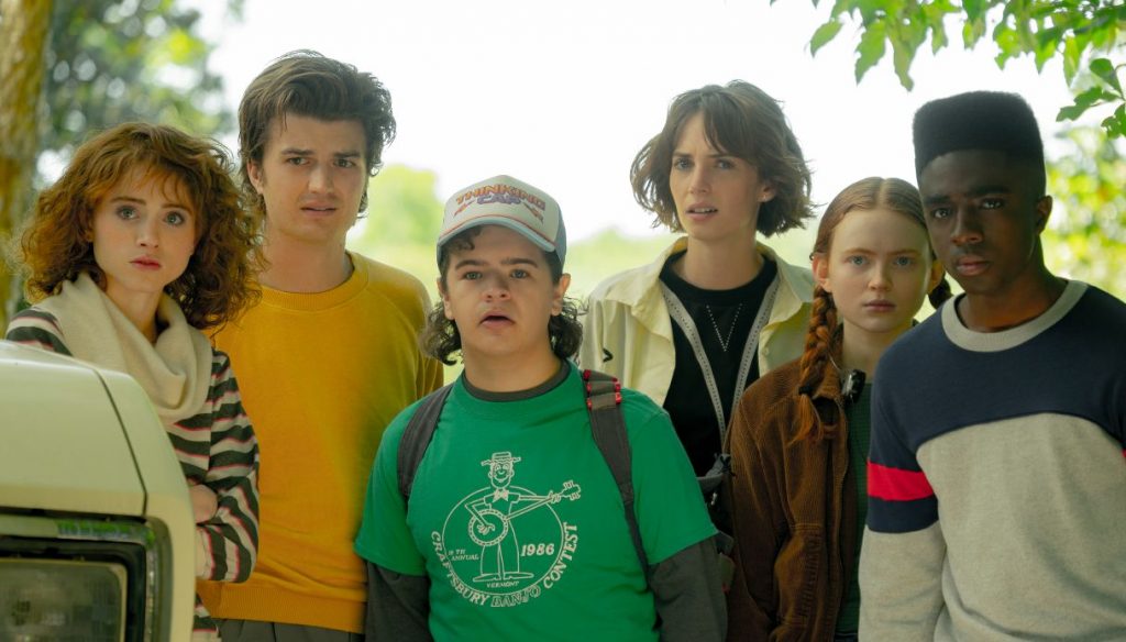 Stranger Things 5: “Tu muori, io muoio” Steve e Dustin Riusciranno a Sopravvivere alla Battaglia Finale?