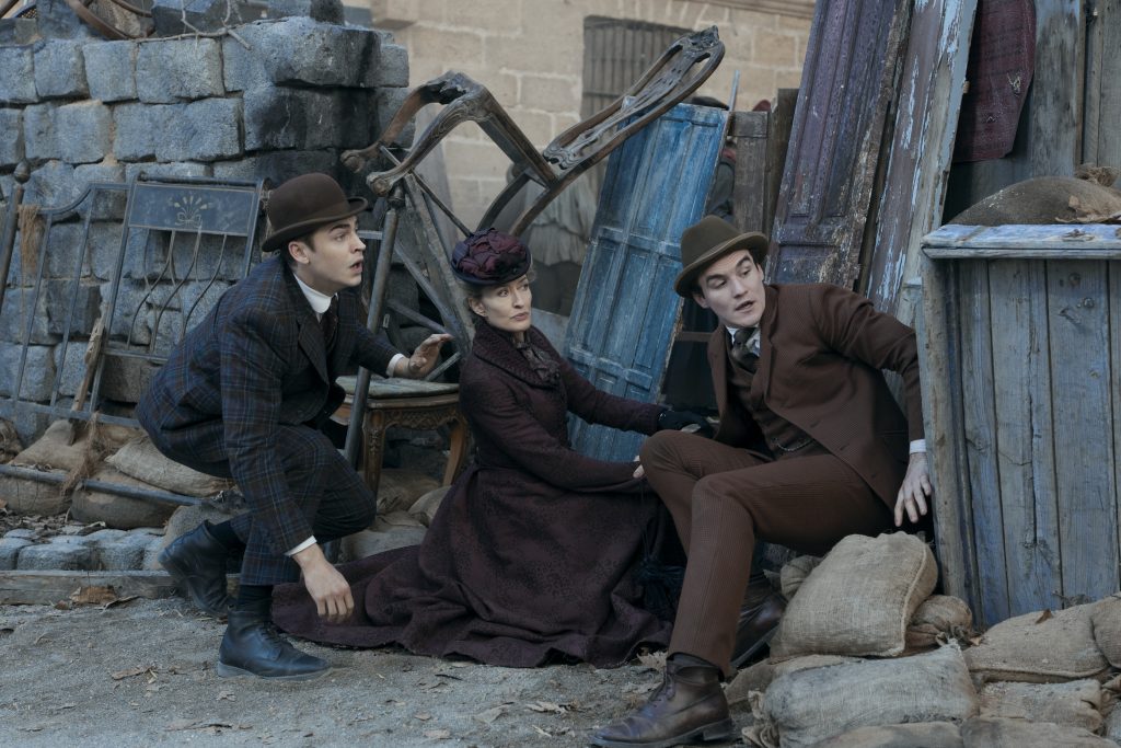 Sherlock Holmes torna giovane: su Prime Video una nuova serie sulle origini del detective