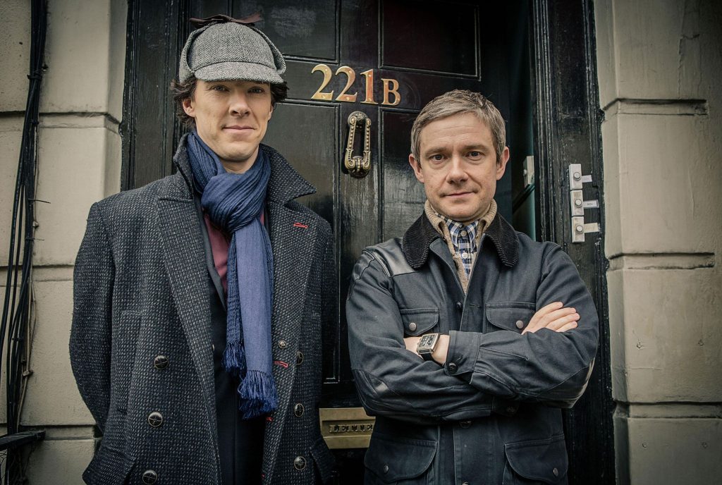 Sherlock Holmes torna giovane: su Prime Video una nuova serie sulle origini del detective