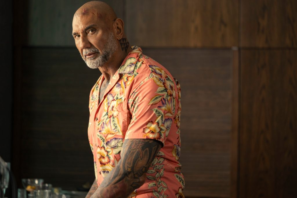 The Wrecking Crew: Dave Bautista e Jason Momoa pronti a spaccare tutto