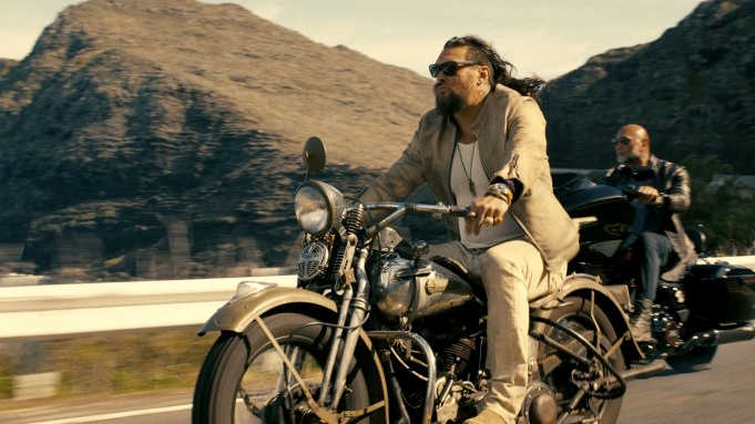 The Wrecking Crew: Dave Bautista e Jason Momoa pronti a spaccare tutto