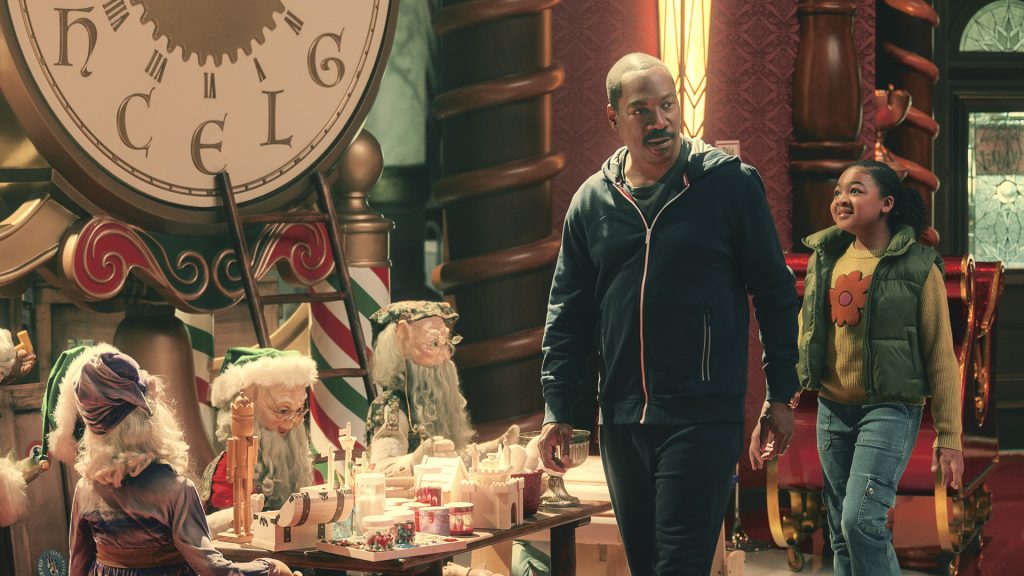 Buon Natale da Candy Cane Lane – Giorno 20 del Calendario dell'Avvento di Bloopers