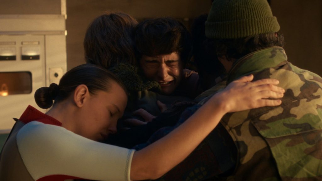 Stranger Things: l’ultimo trailer e quella paura che non viene dal Sottosopra