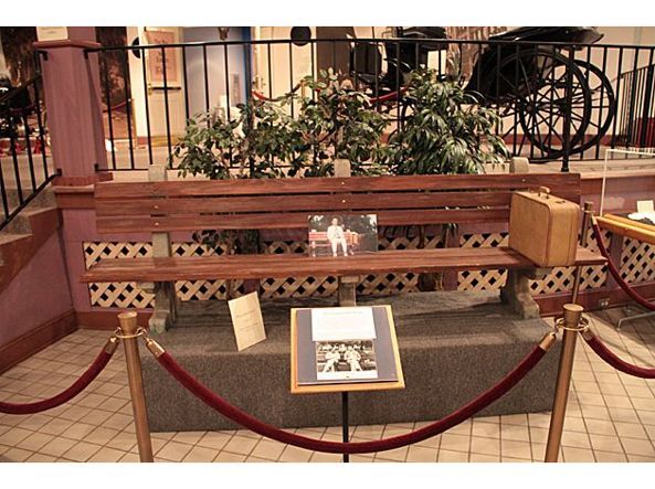 Forrest Gump: quel dettaglio sulla panchina che cambia tutto il senso della storia Forrest Gump: quel dettaglio sulla panchina che cambia tutto il senso della storia