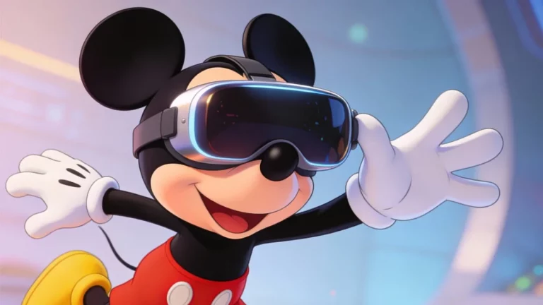 Scopri di più sull'articolo Disney+ sbarca sui visori Meta Quest negli USA: quando arriverà anche in Italia?