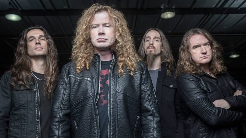 Megadeth: la storia mai raccontata della band che ha riscritto il metal e conquistato anche il cinema