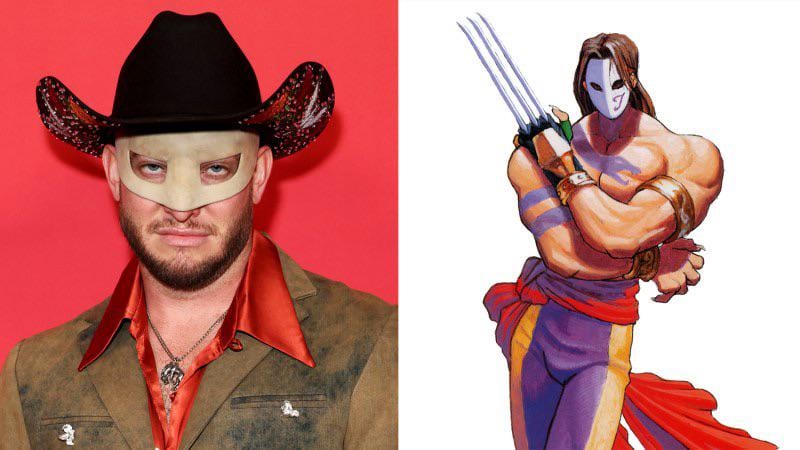 Street Fighter Si Accende Sui Social: Le Mosse di 50 Cent e Orville Peck Che Infiammano Il Web