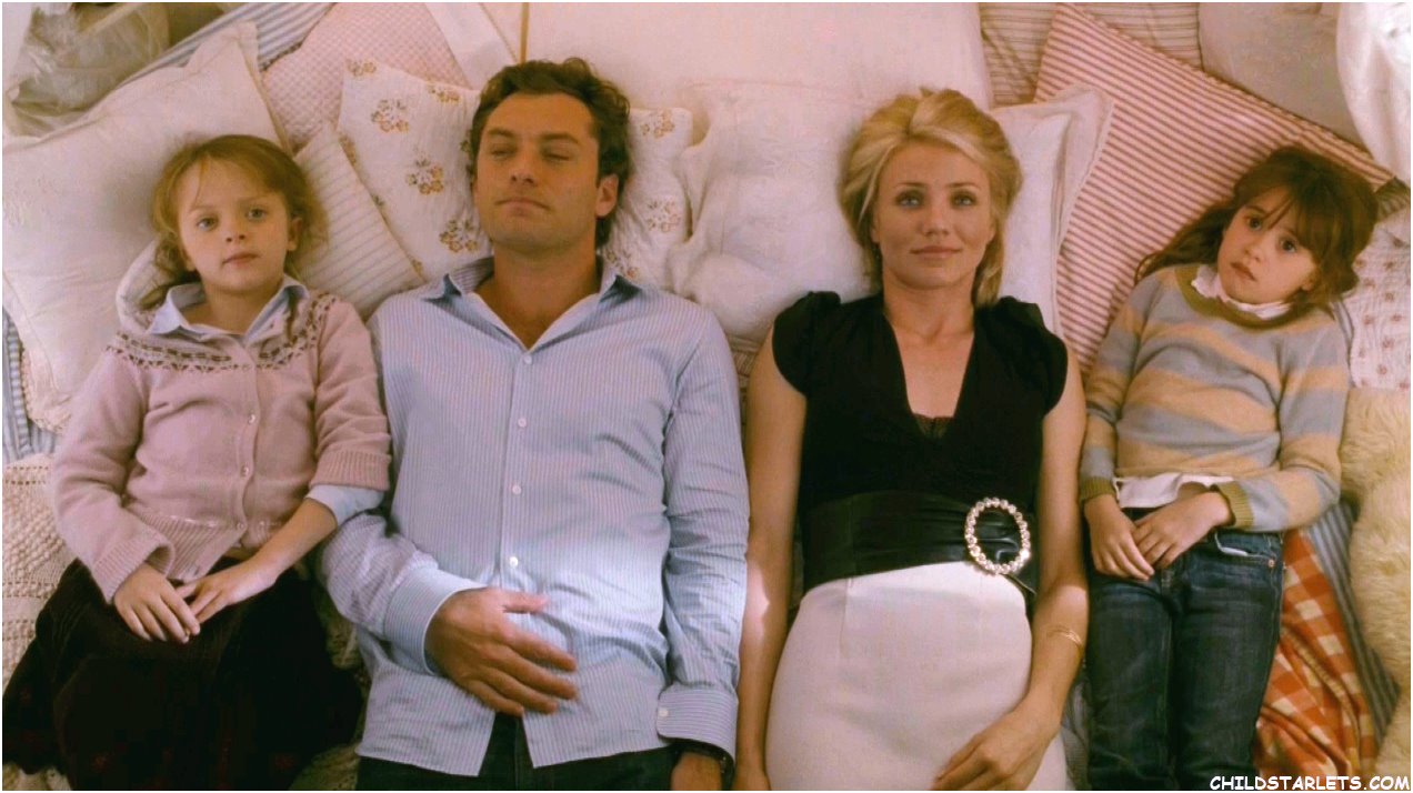 The Holiday: calendario dell’avvento di Bloopers – Giorno 19