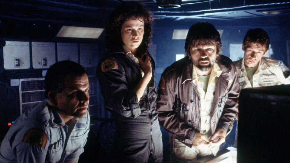 Alien: Equipaggio del Nostromo