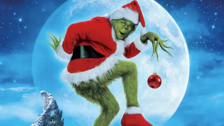 Scopri di più sull'articolo La tortura della CIA: come Jim Carrey è sopravvissuto al trucco del Grinch