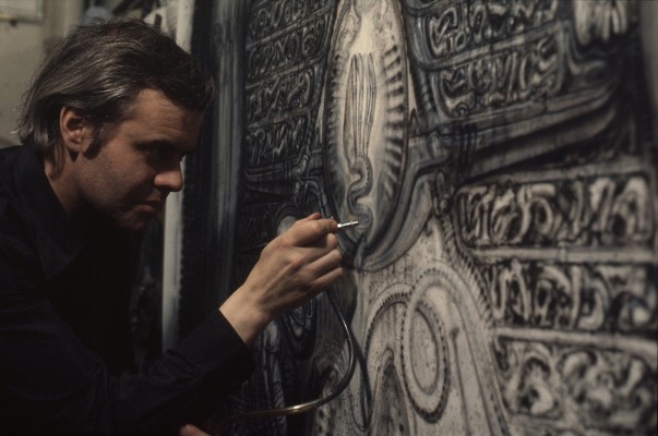 Alien e H.R. Giger