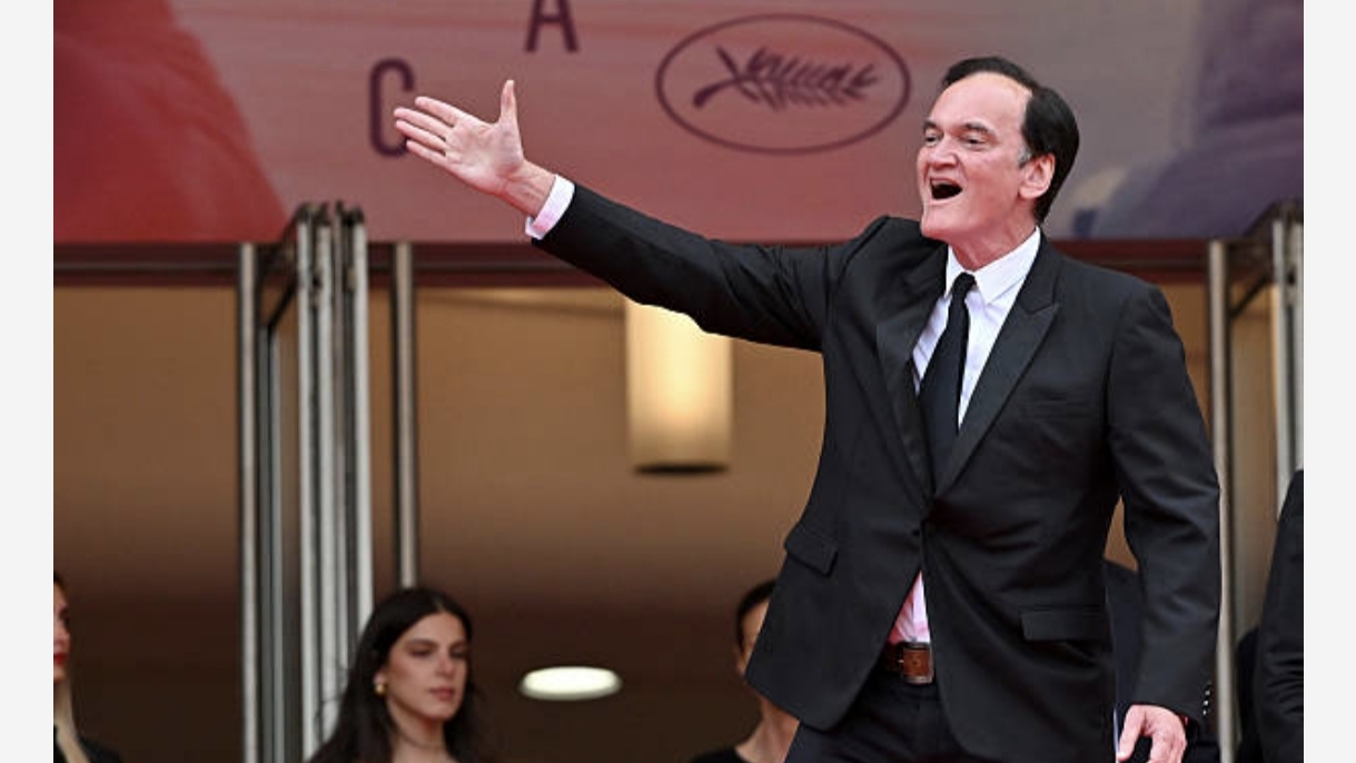 Tarantino: svelati i tre attori che proprio non sopporta Tarantino: svelati i tre attori che proprio non sopporta