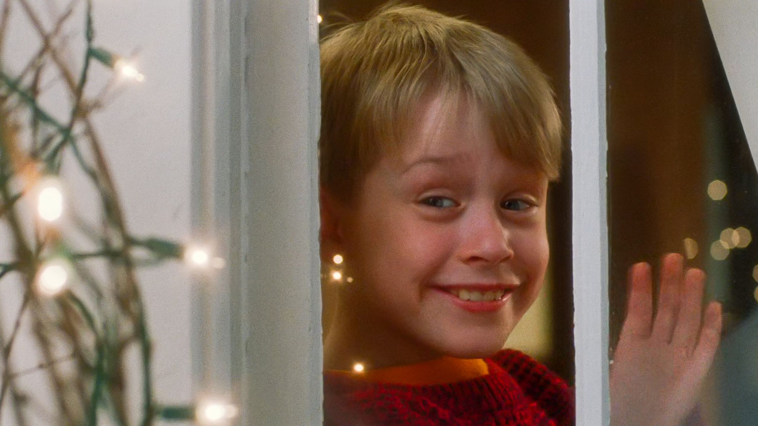 Mamma, ho perso l’aereo – Giorno 25 del Calendario dell’Avvento di Bloopers