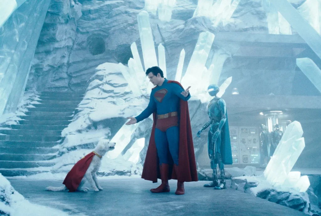 James Gunn difende la scelta della LuthorCorp nel suo Superman: “Ha più senso che LexCorp”