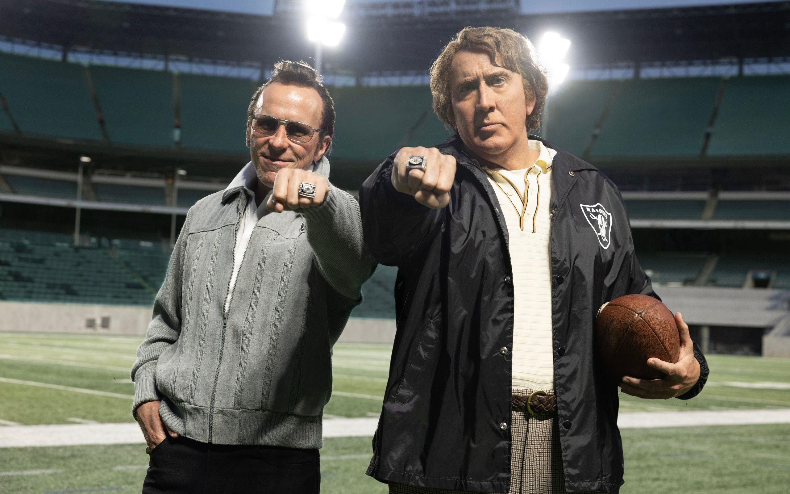 Madden: Nicolas Cage e Christian Bale come non li avete mai visti nel trailer ufficiale