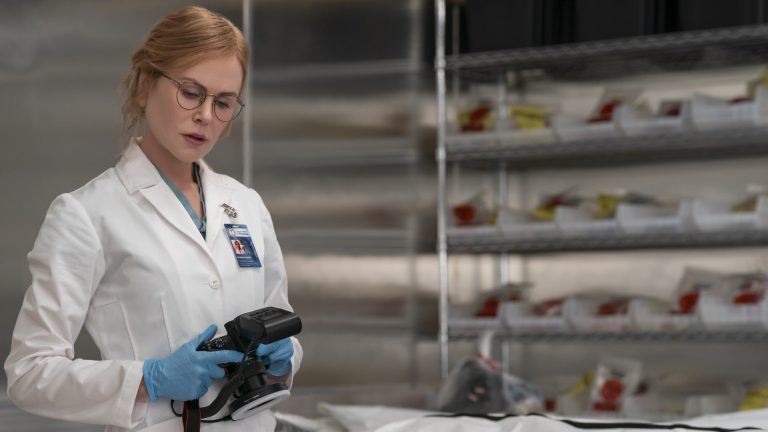Scarpetta: Nicole Kidman come non l’avete mai vista tra autopsie, intrighi e colpi di scena