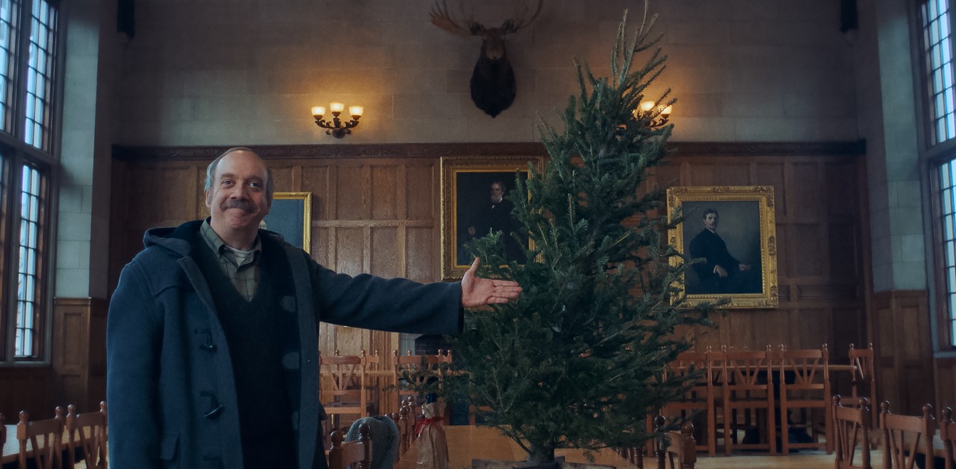 The Holdovers – Calendario dell’Avvento di Bloopers: giorno 16