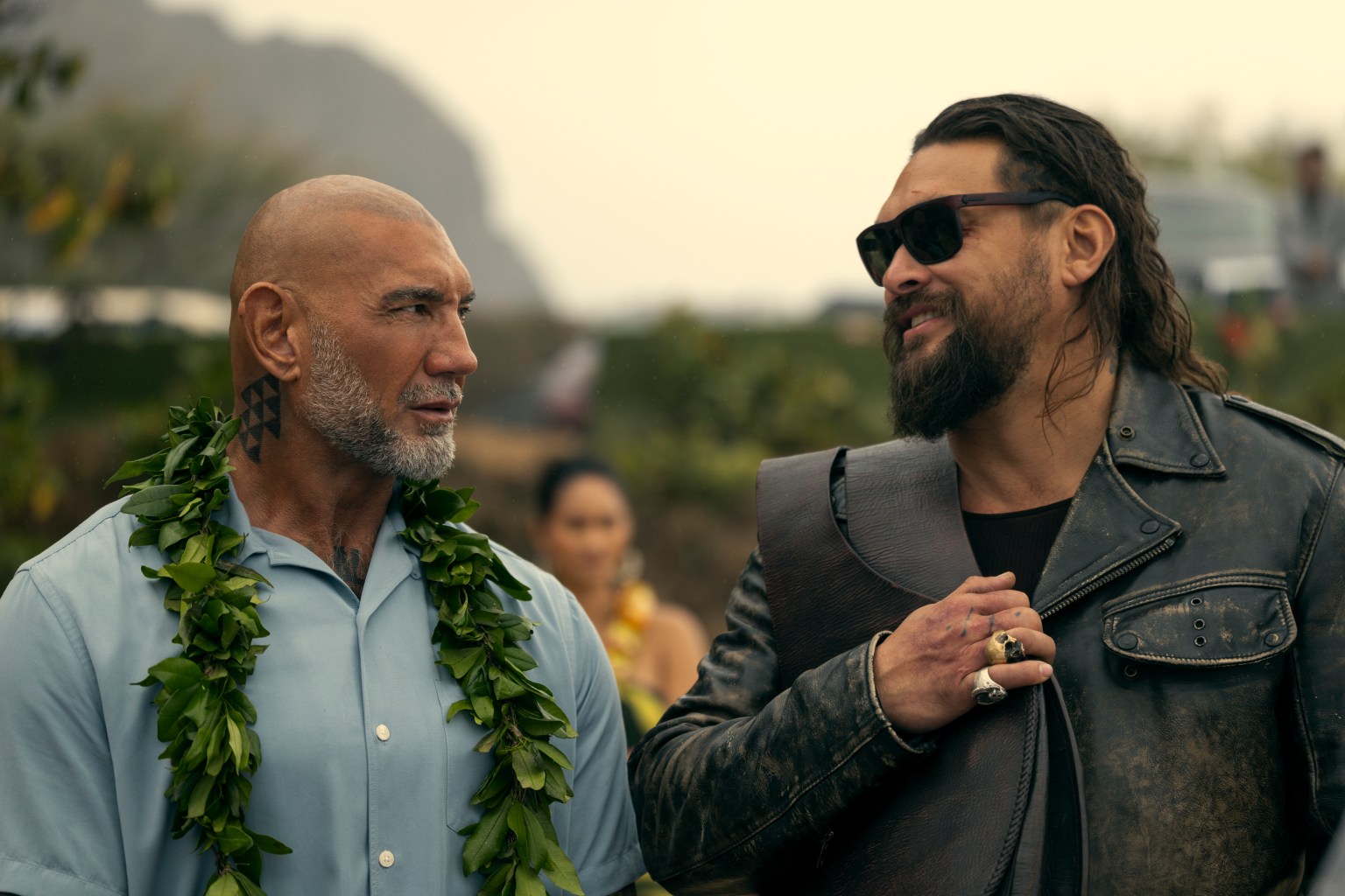 The Wrecking Crew: Dave Bautista e Jason Momoa pronti a spaccare tutto The Wrecking Crew: Dave Bautista e Jason Momoa pronti a spaccare tutto