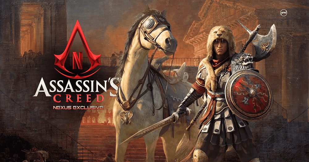 Assassin's Creed: rivelate ambientazioni e volti della serie live action