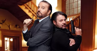 Agata Christian-Delitto sulle nevi: Il giallo con Christian De Sica che aspettavamo (?)