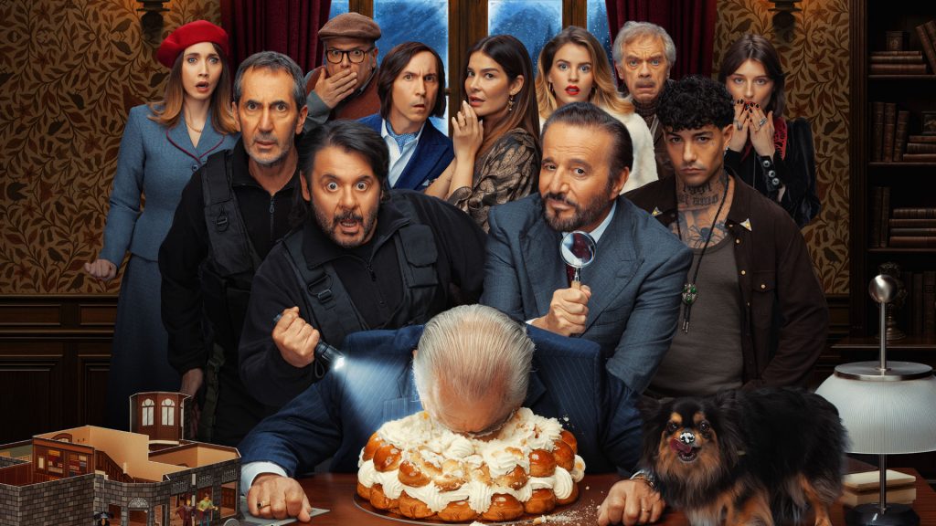 Agata Christian-Delitto sulle nevi: Il giallo con Christian De Sica che aspettavamo (?)