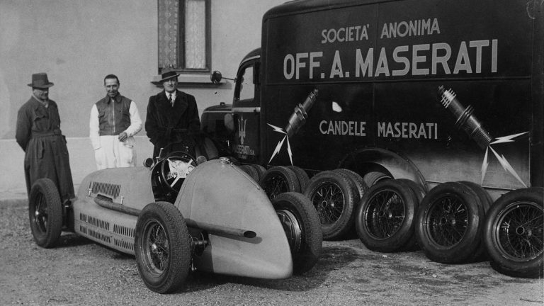 Scopri di più sull'articolo Maserati The Brothers: il film sulle origini del mito con un cast stellare