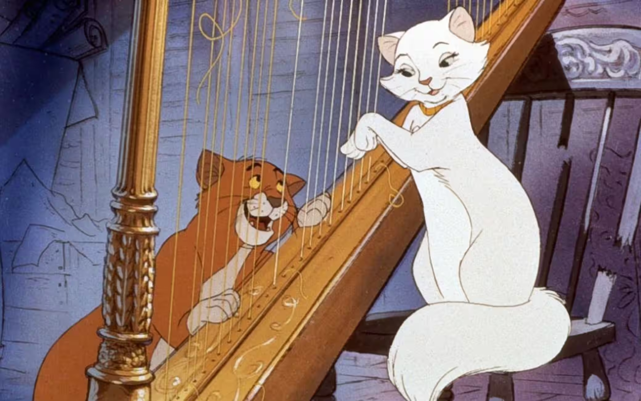 Gli Aristogatti compiono 55 anni: il Classico Disney più jazz di sempre resta insuperabile
