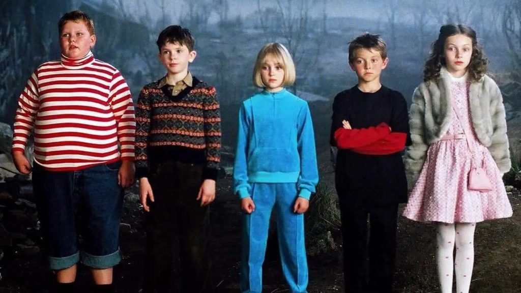 Il significato non molto nascosto di “La Fabbrica di cioccolato”, il legame tra Willy Wonka e Dante.